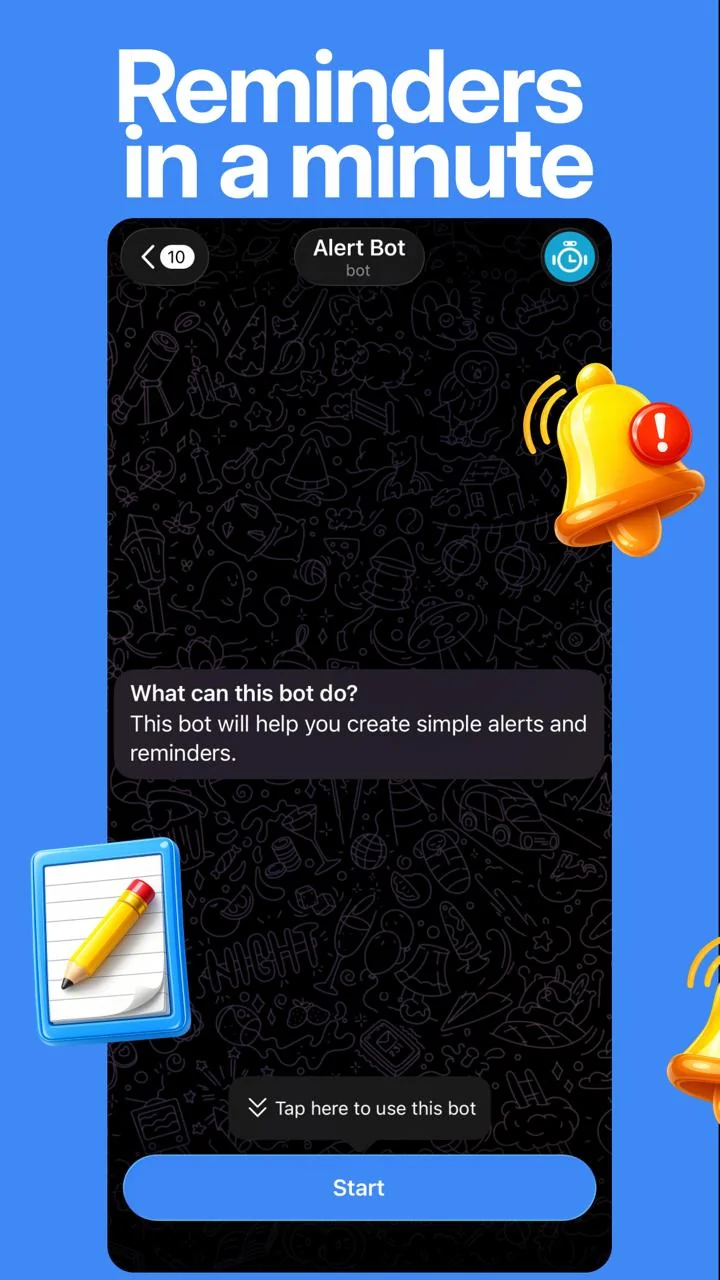 Alert — Preview 1