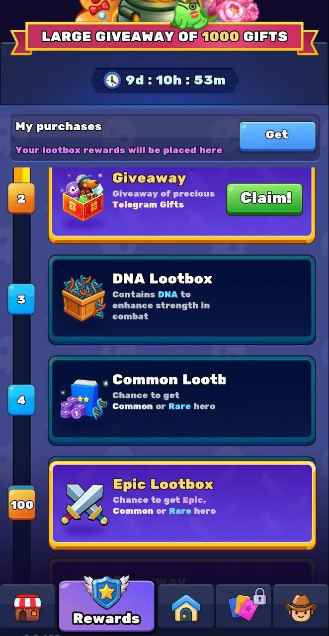 Time Clash — Preview 3