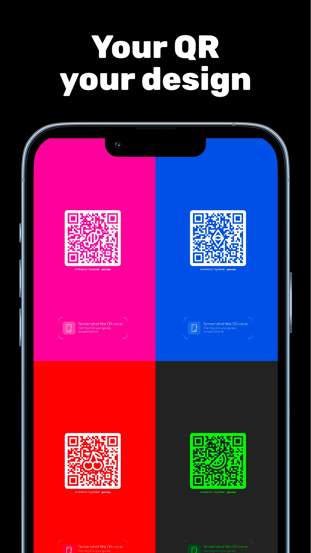 QR•TAG — Pratinjau 2