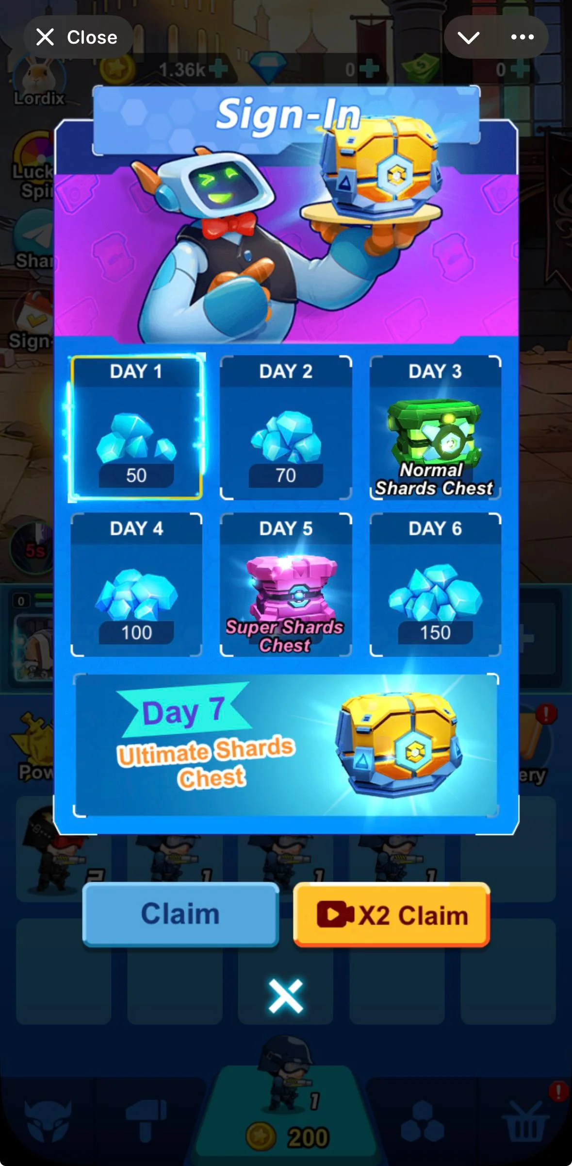 Soldier Legend — Preview 5
