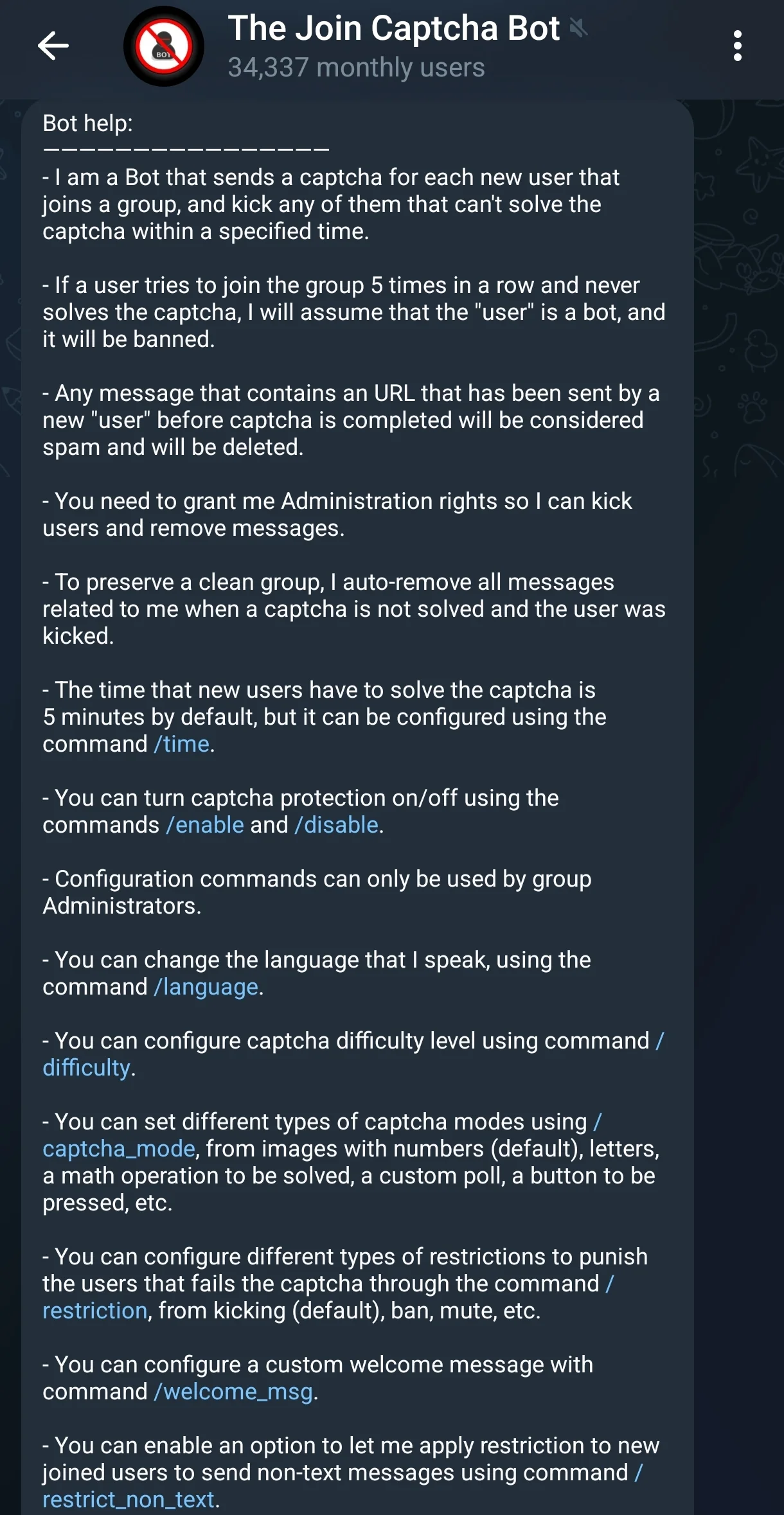 The Join Captcha — Preview 3