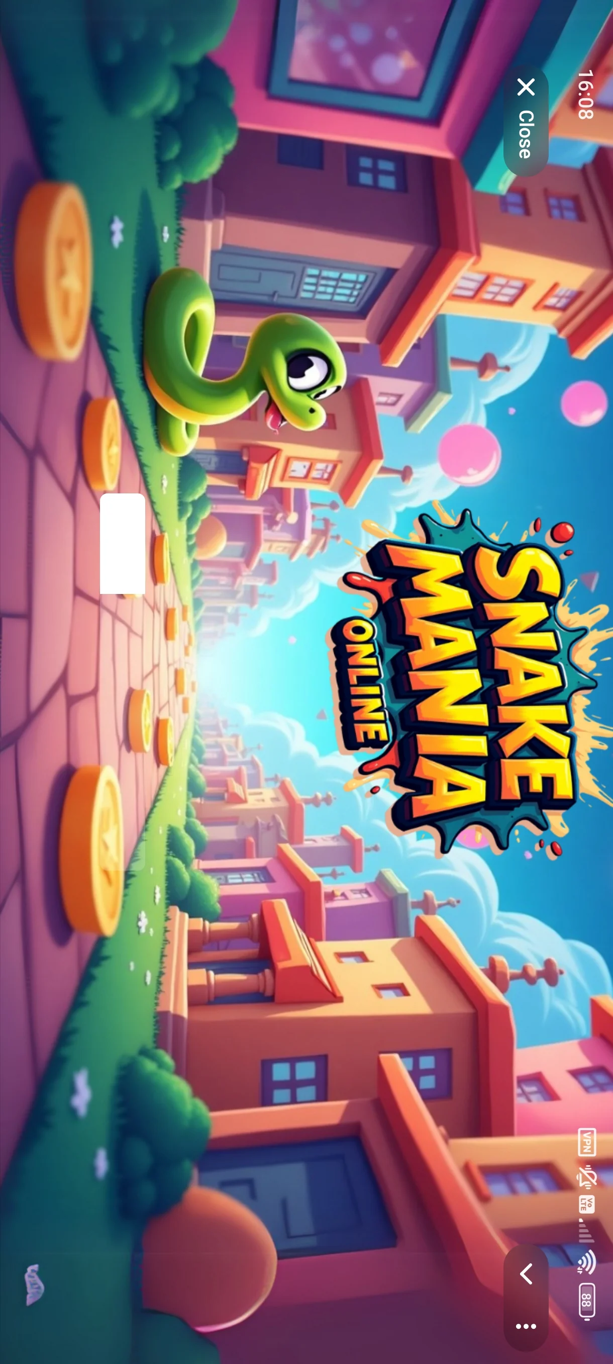 SnakeMania — Preview 2