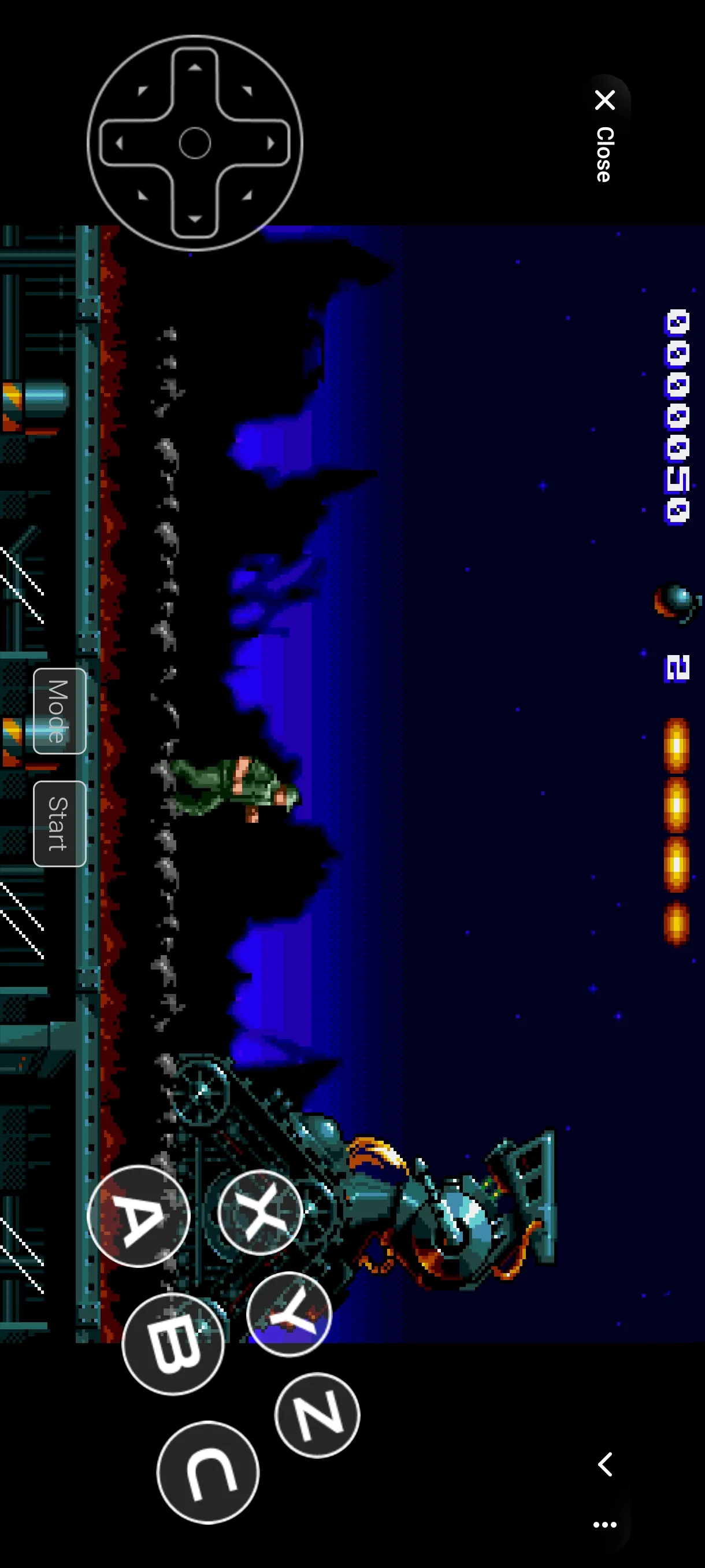 SEGA Jeux — Aperçu 2