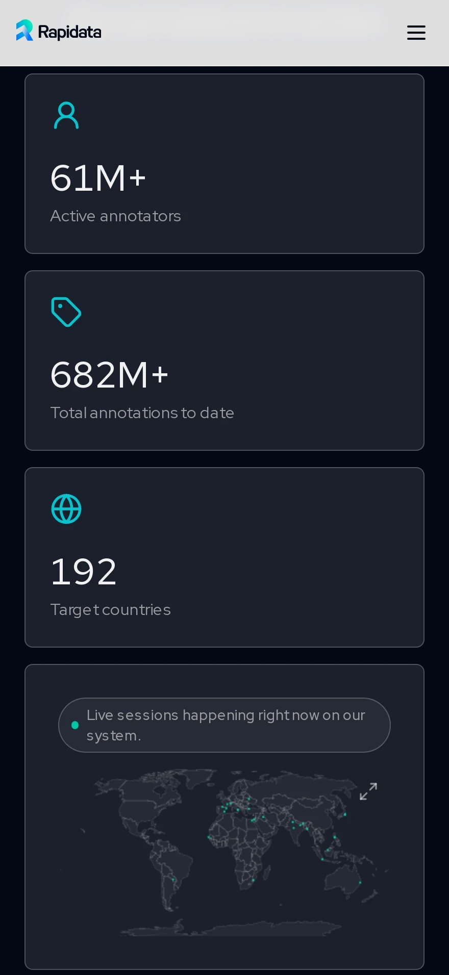 Rapidata — Preview 3
