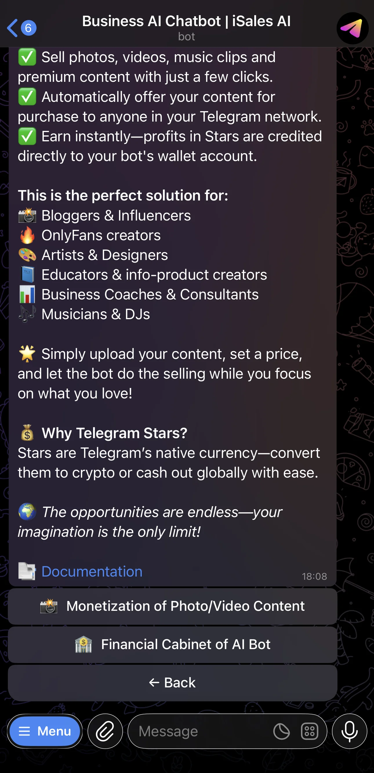 Business AI Chatbot | iSales AI — Превью 5