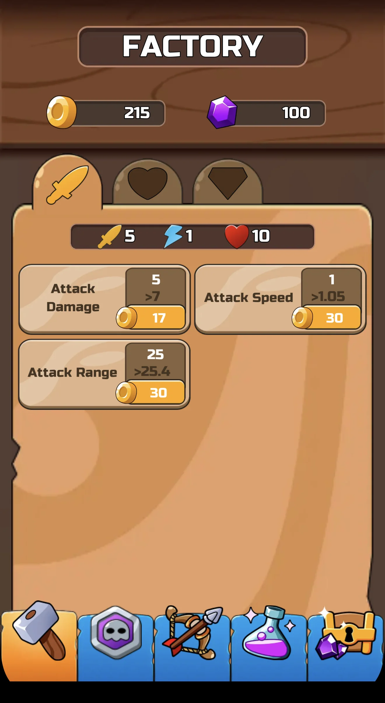 Royal Fortress: IDLE Defense — Preview 4