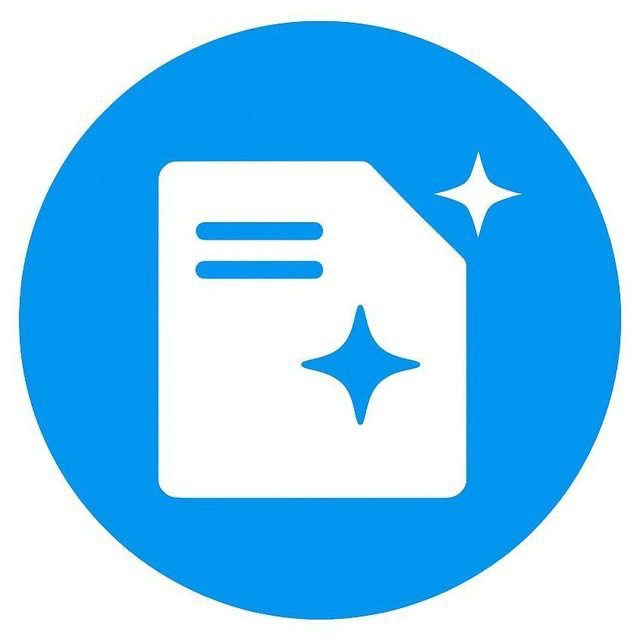 ResumeQuick • AI Resume icon