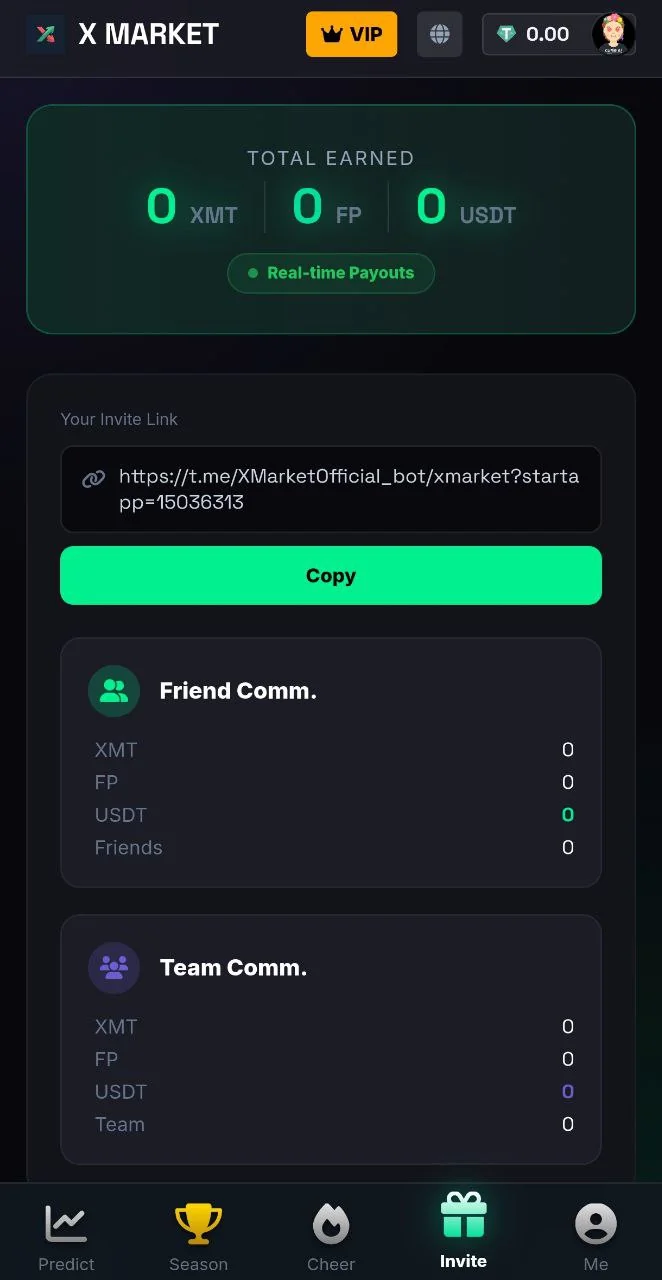 X-Market (World Cup Mining) — Preview 5
