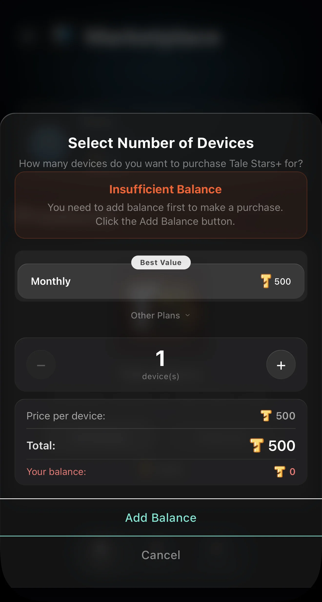 TalePay — Pratinjau 2