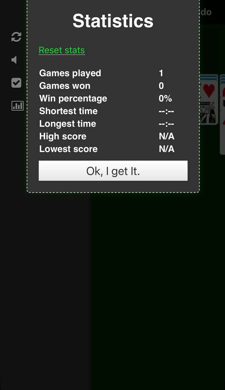 Solitaire Classic — Pratinjau 2