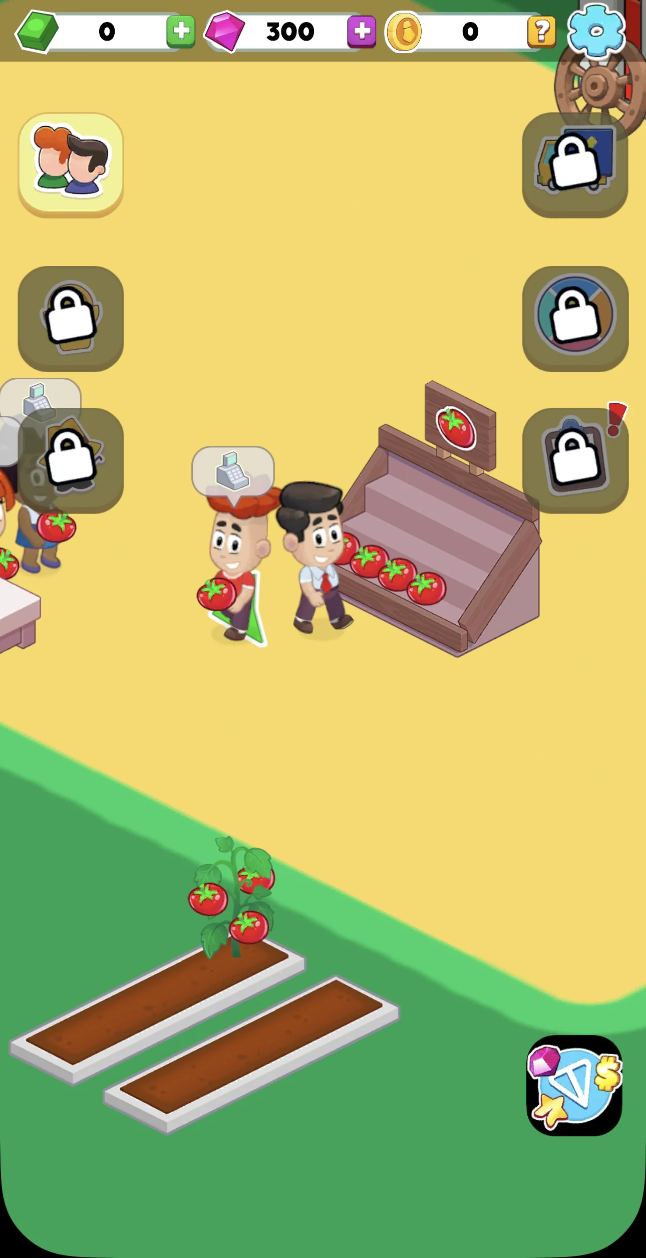 Biz Tycoon — Preview 2