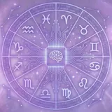 Natal chart • Horoscope • Astrology