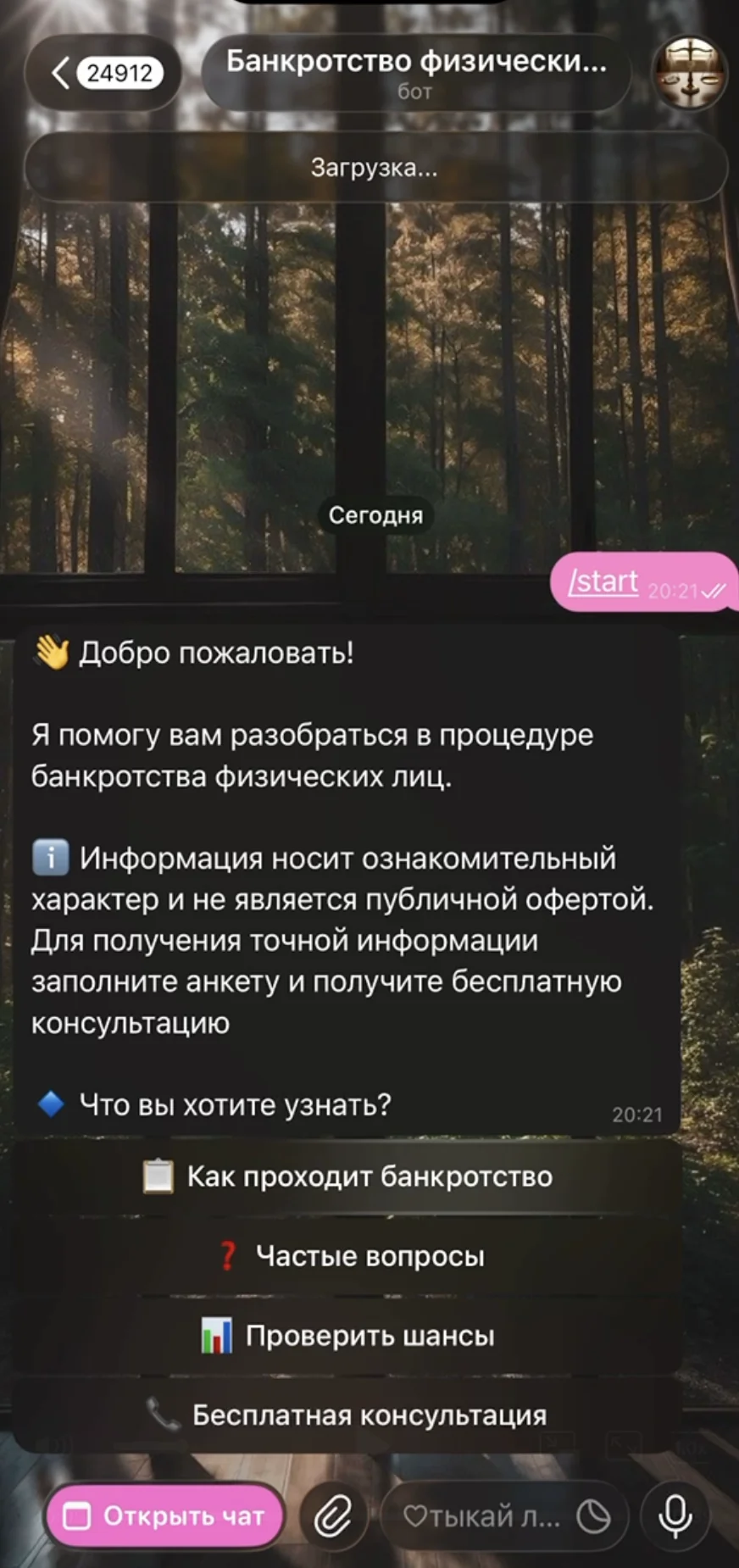 Банкротство физических и юридических лиц — Превью 1
