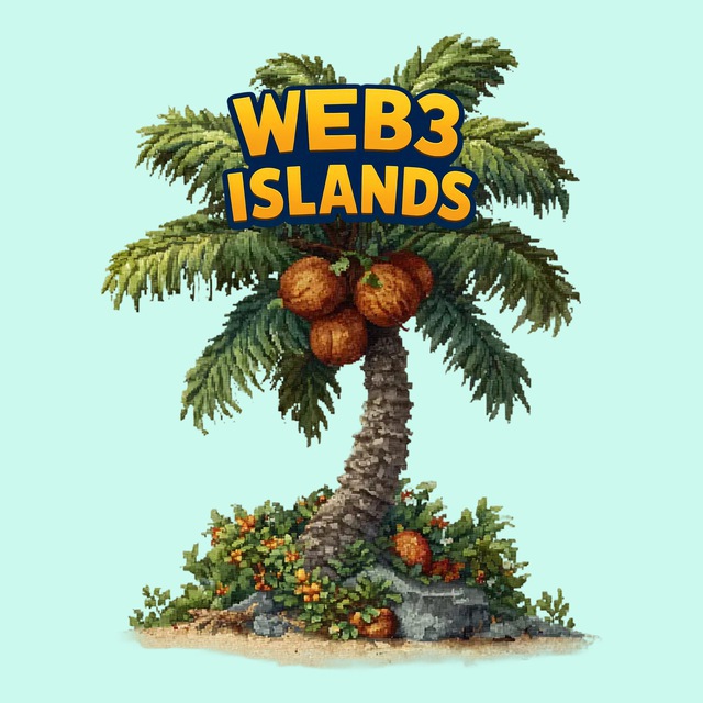 Web3Islands icon