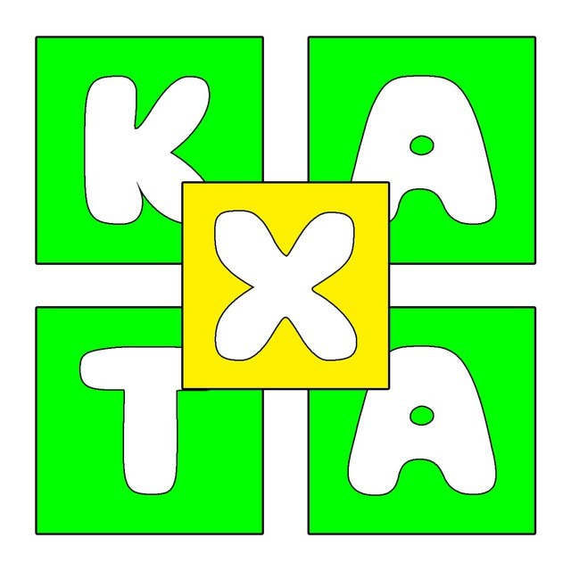 Kata X icon