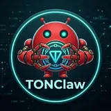 TON Claw 🦞