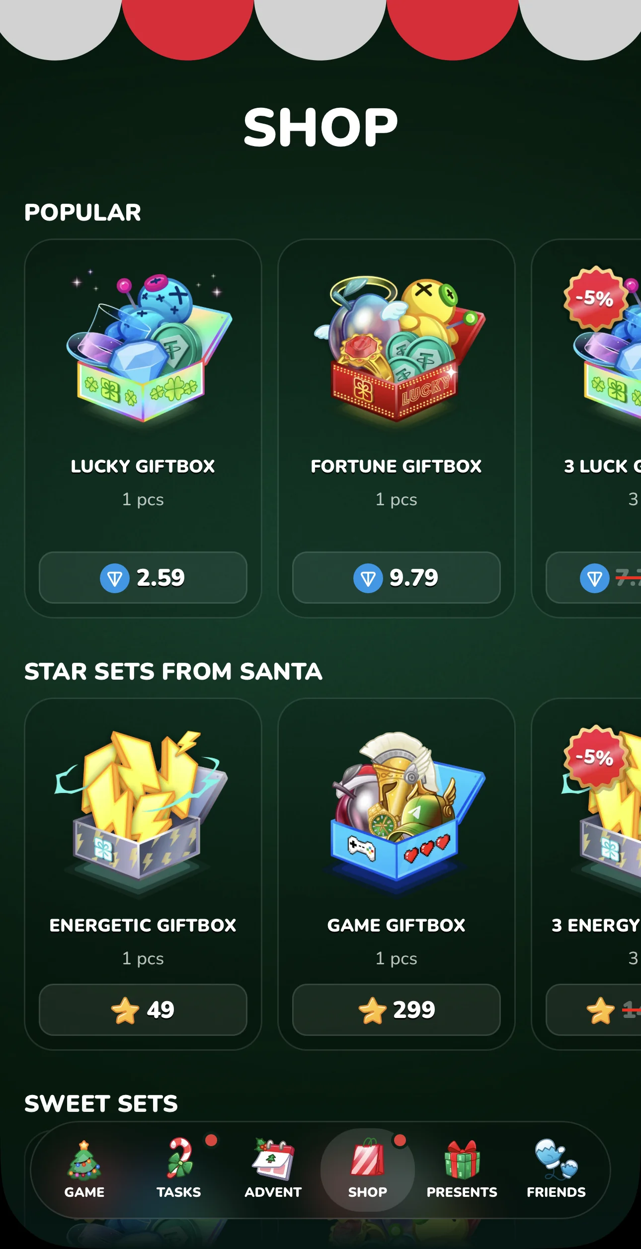 Gift Fest — Preview 3