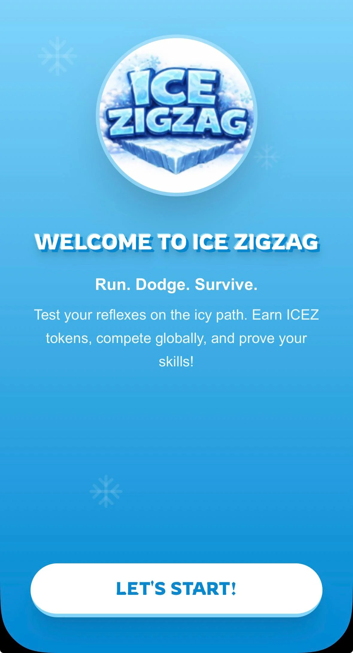 ICE ZIGZAG — Preview 1