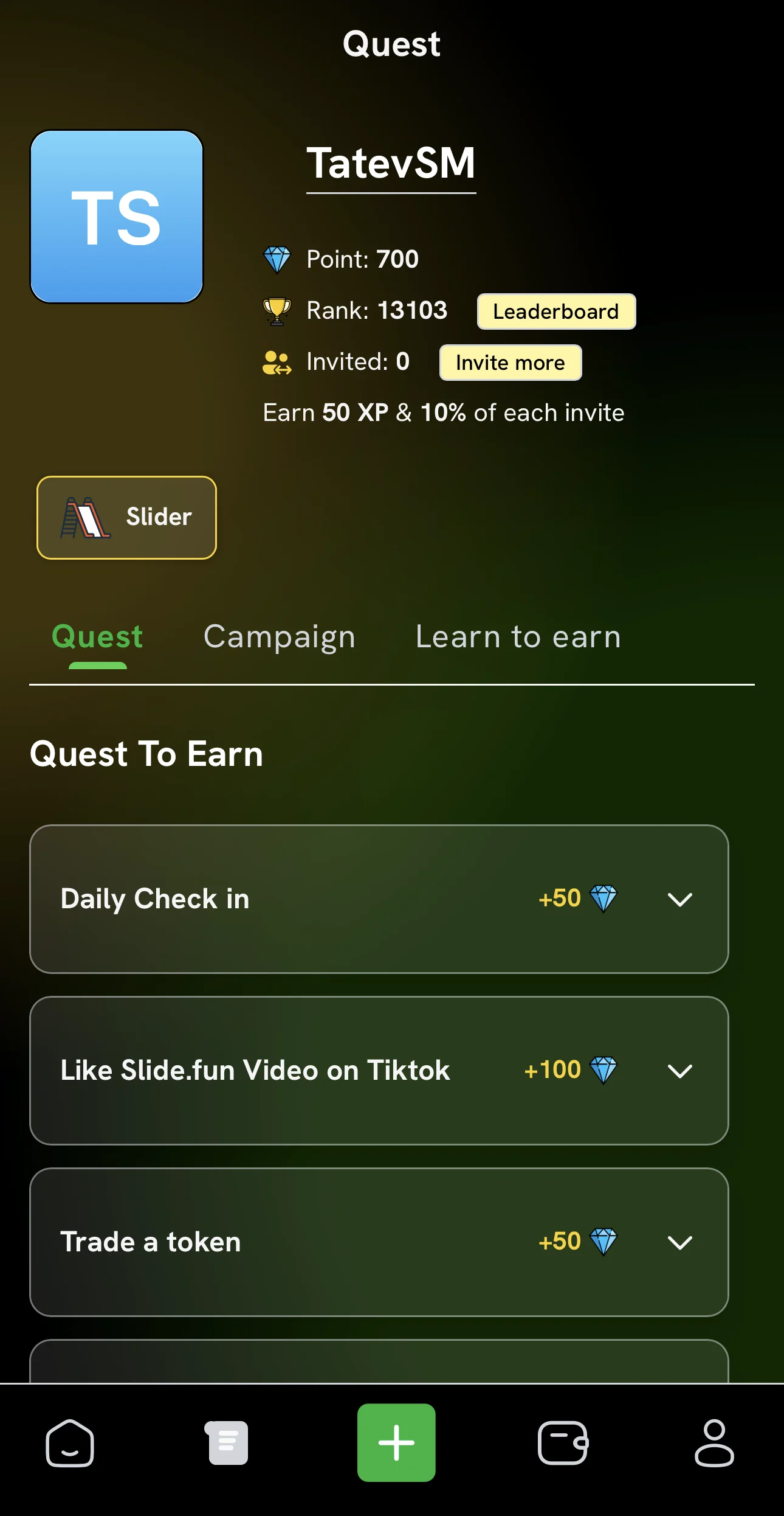 Slide.fun — Preview 2