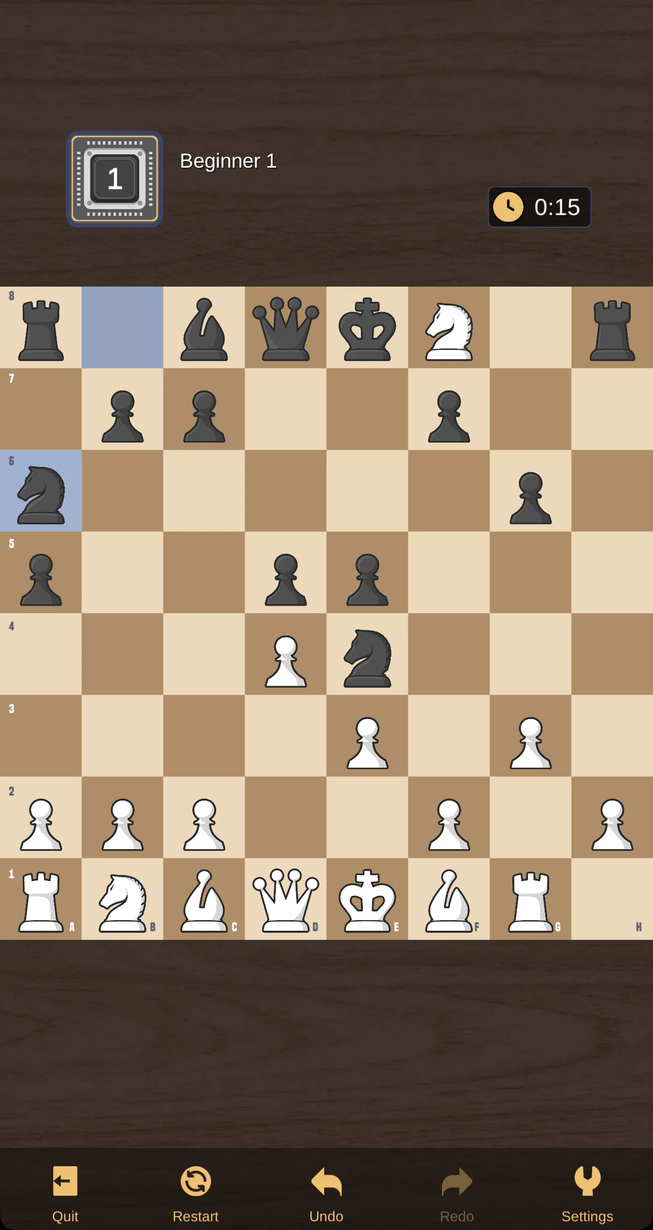 Chess — पूर्वावलोकन 3