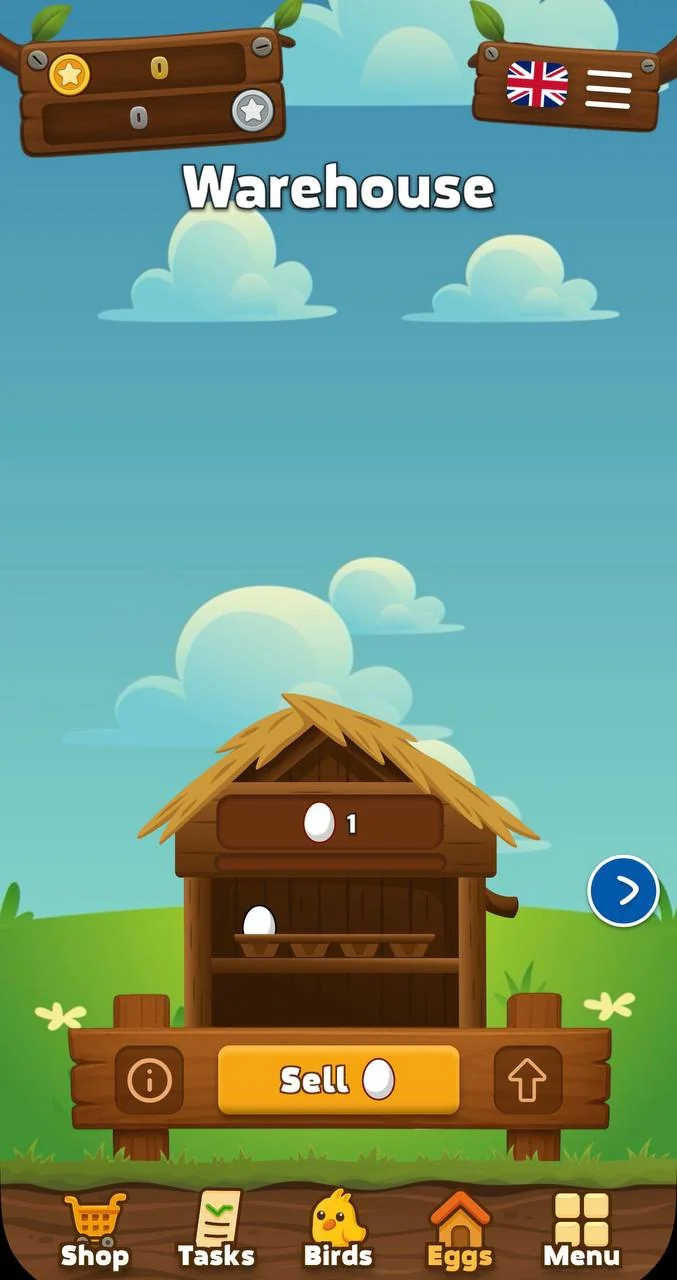 TON Birds — पूर्वावलोकन 3