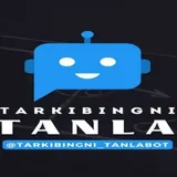 TARKIBINGNI TANLA