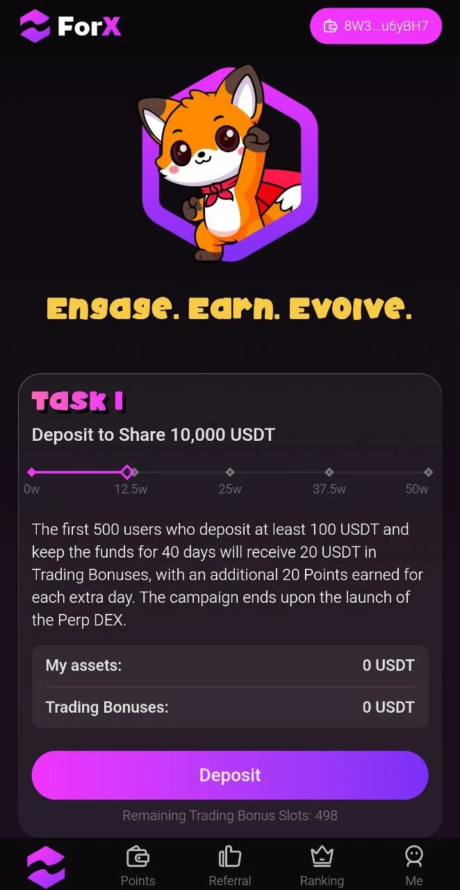 ForX — पूर्वावलोकन 1