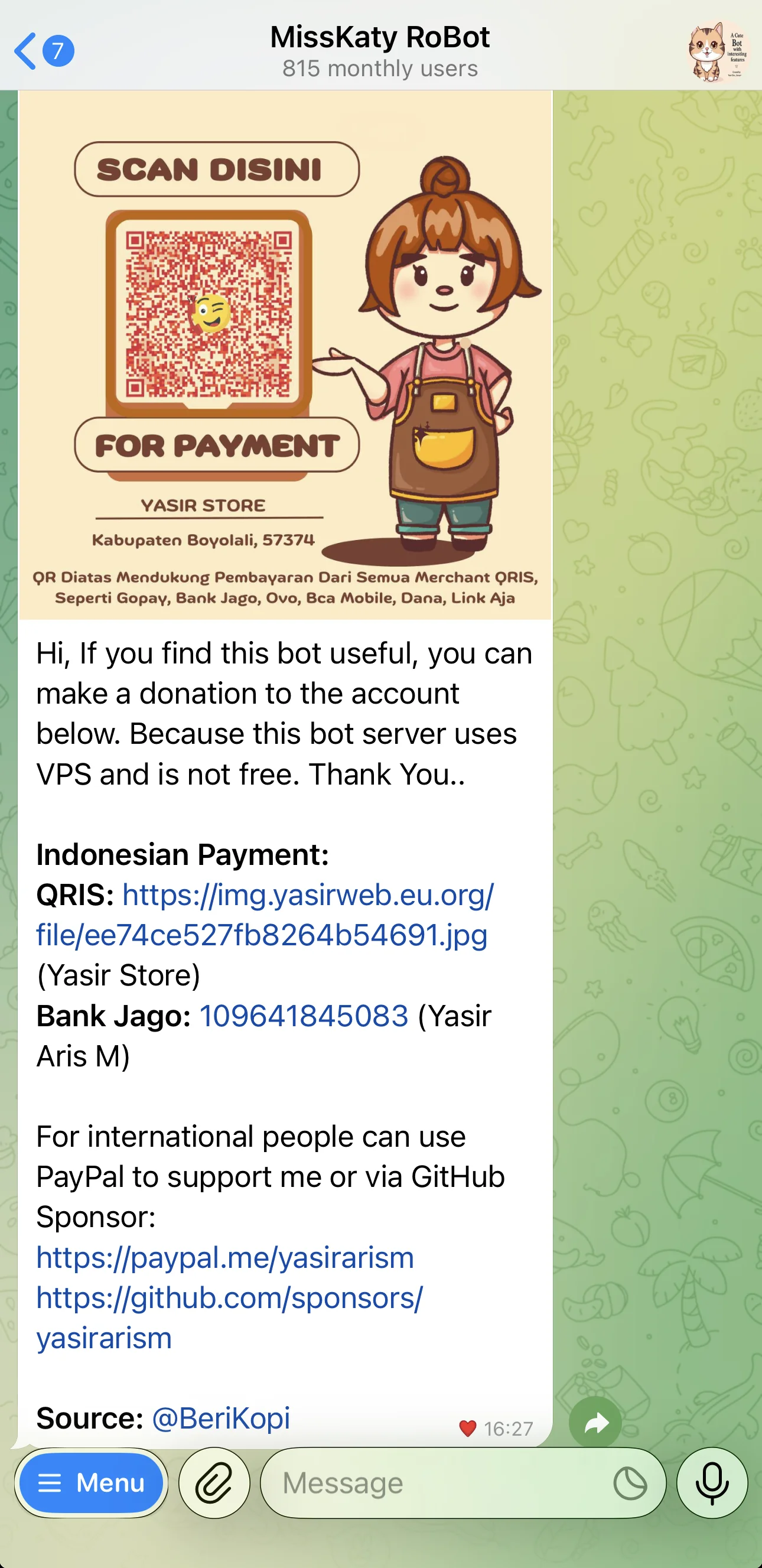 MissKaty RoBot — Preview 3