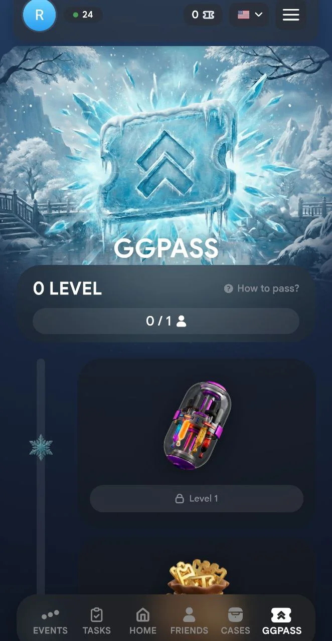 GGSTANDOFF — Preview 3