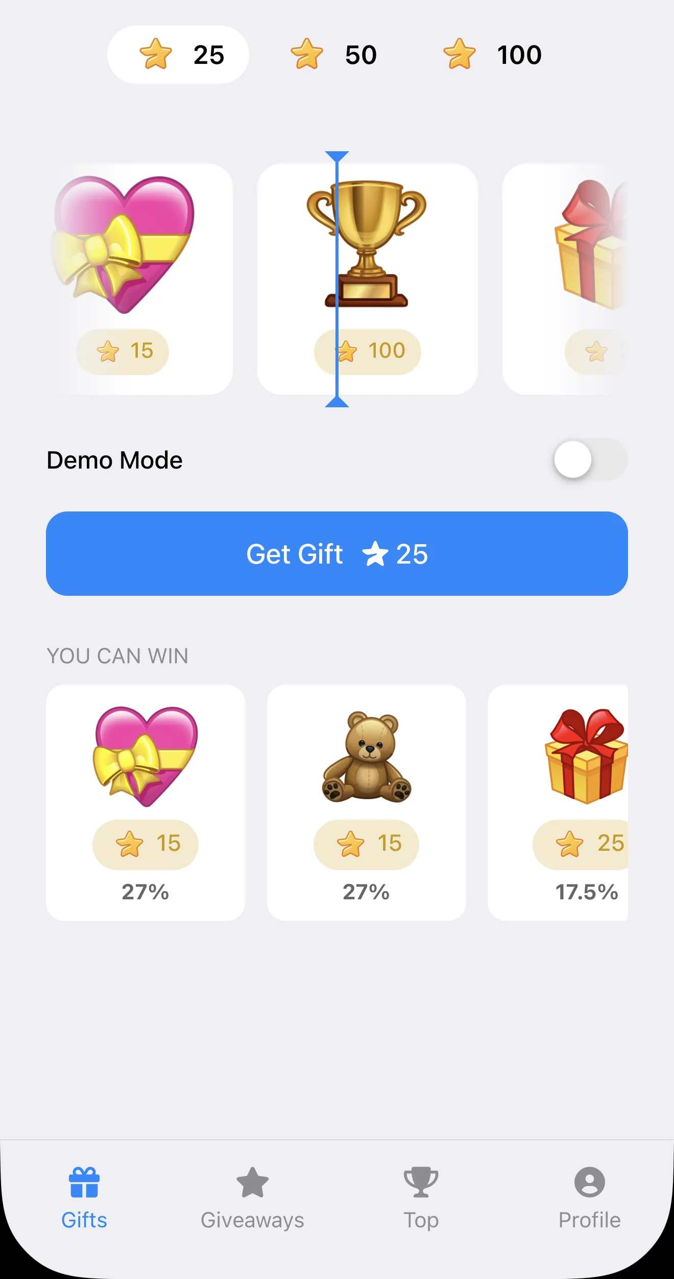 Quick Gift — Preview 4