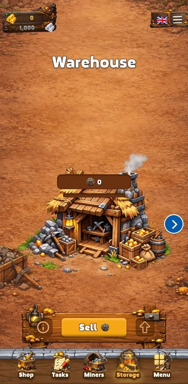 Five Miners — Aperçu 4