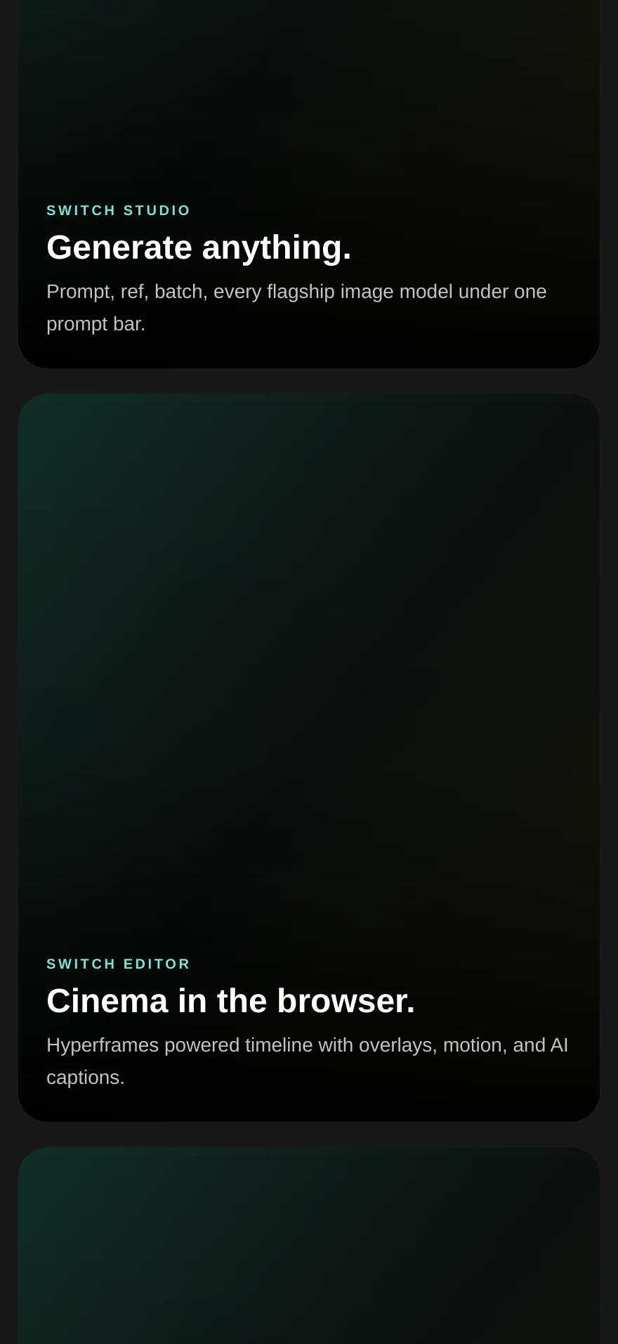 ai.switchapp/switch — Preview 2