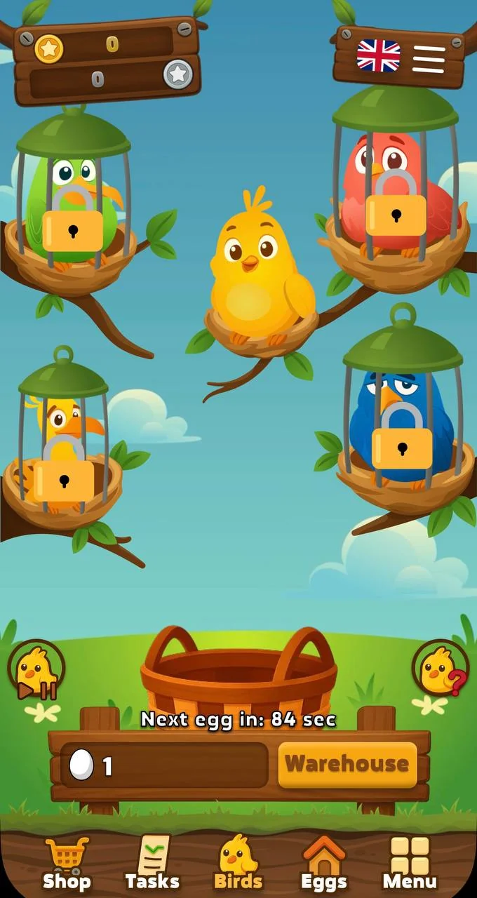 TON Birds — पूर्वावलोकन 1