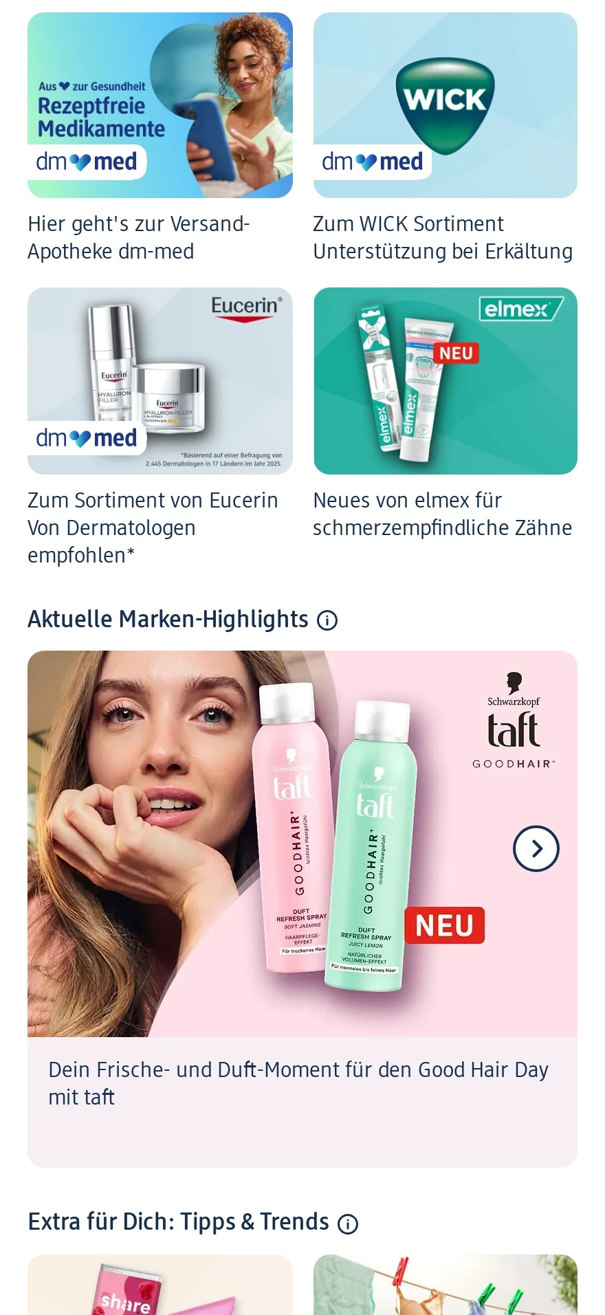 de.dm.mcp/dm-drogerie-markt — Preview 3