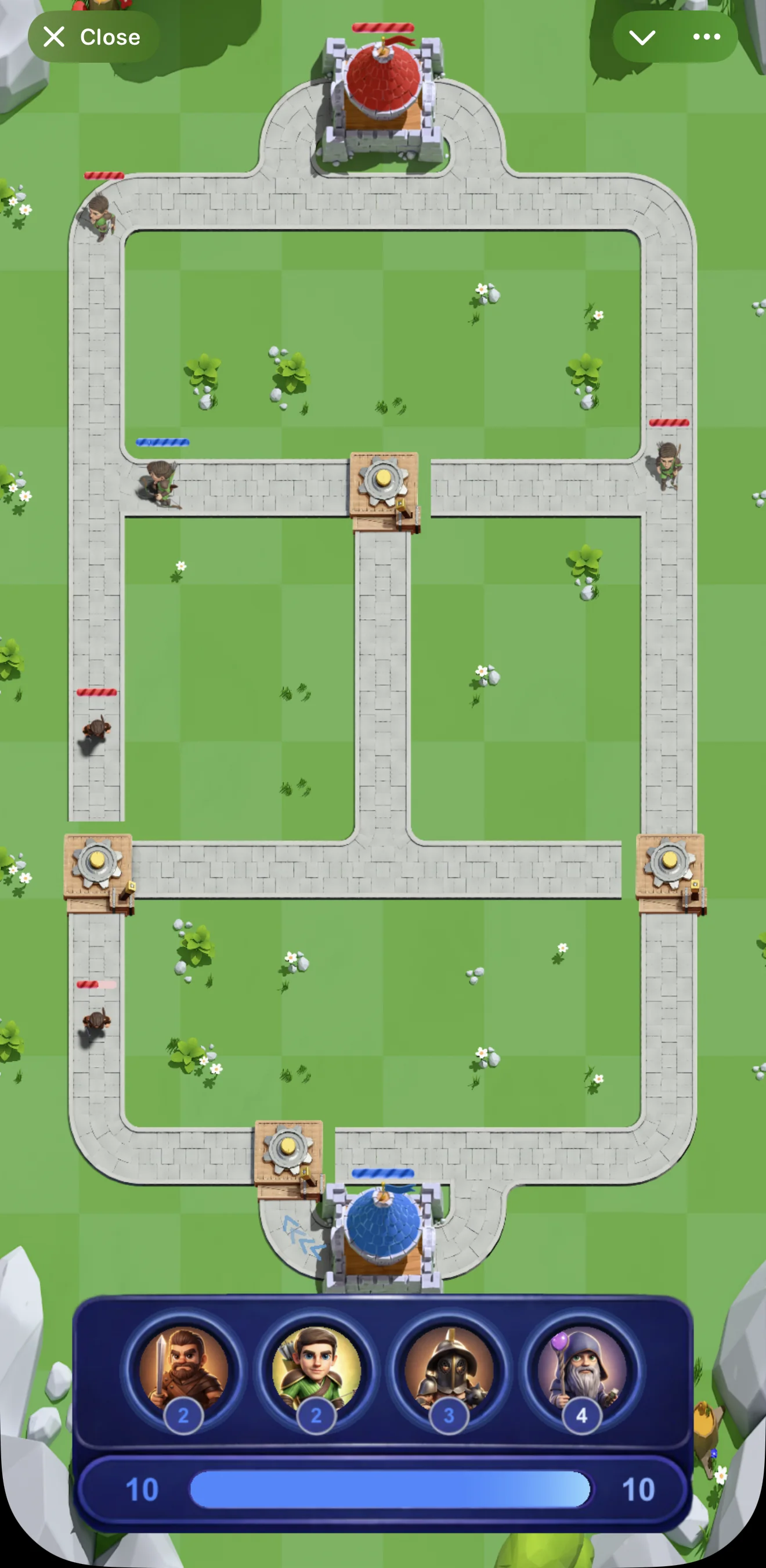 ARX Battle — Pratinjau 5
