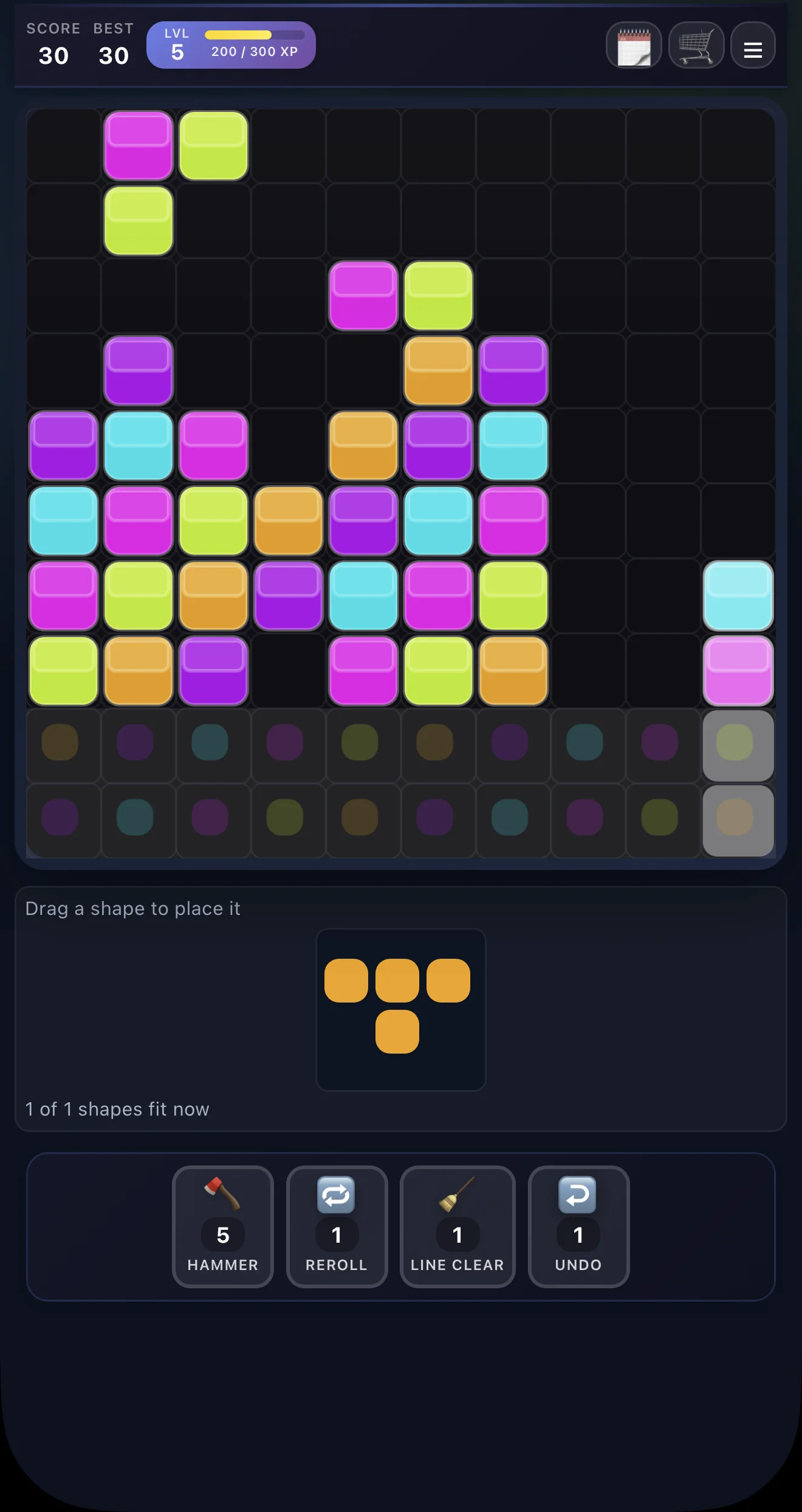 Block Puzzle — Pratinjau 2