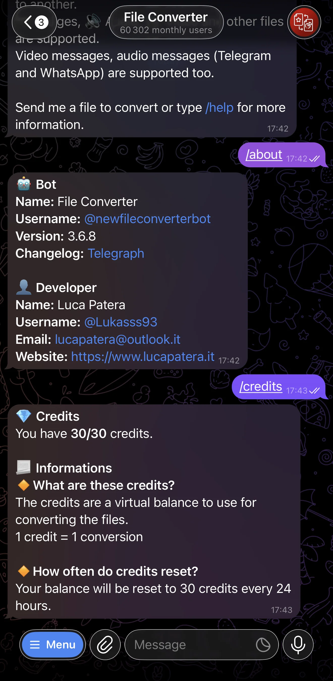 File Converter — Preview 4