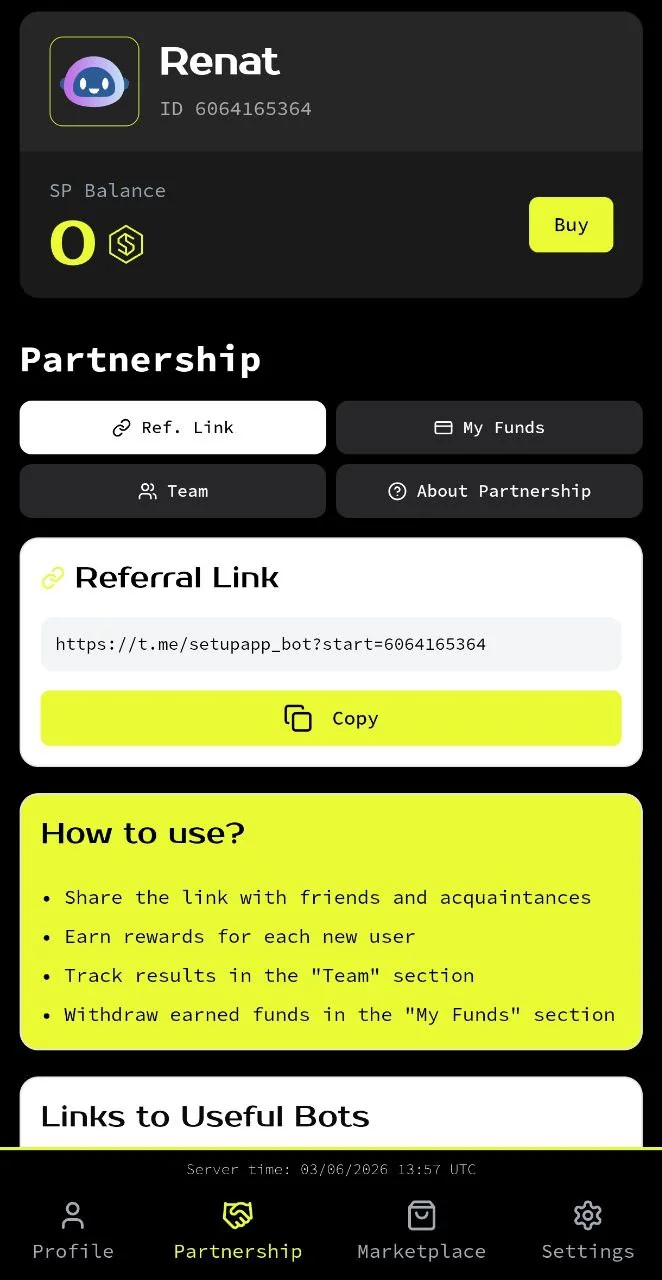 SETUP.APP - Backoffice — पूर्वावलोकन 2