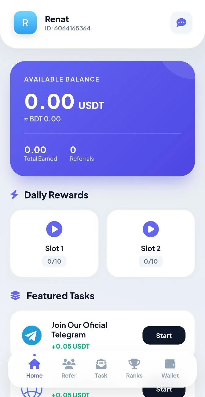 Finovaa — Pratinjau 1