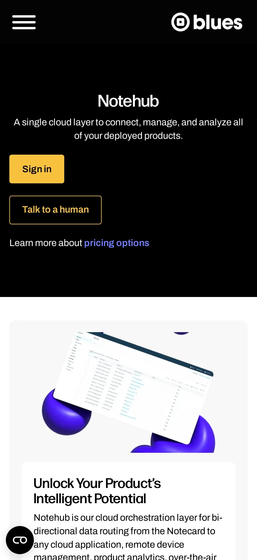 Notehub — Preview 1