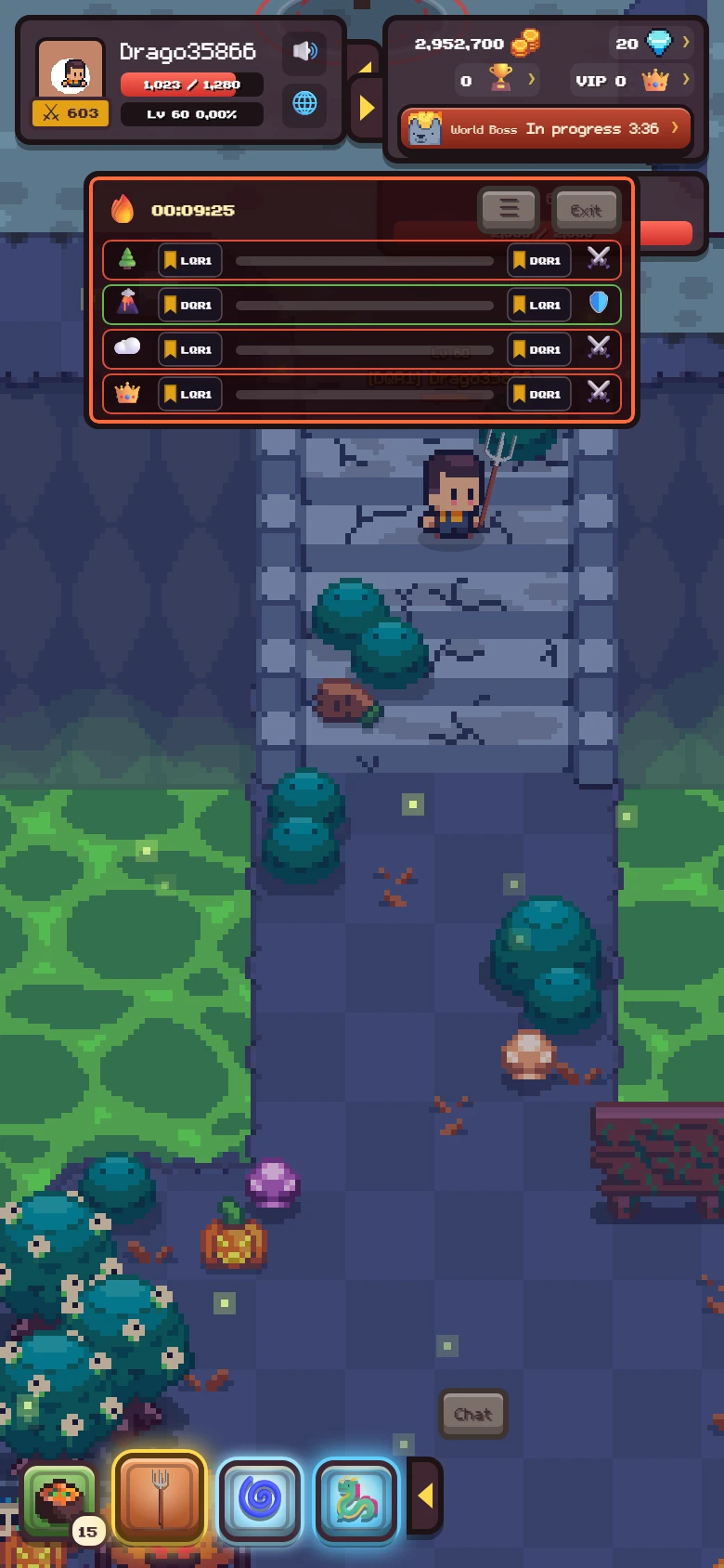 Bumpkin Legends — Превью 3