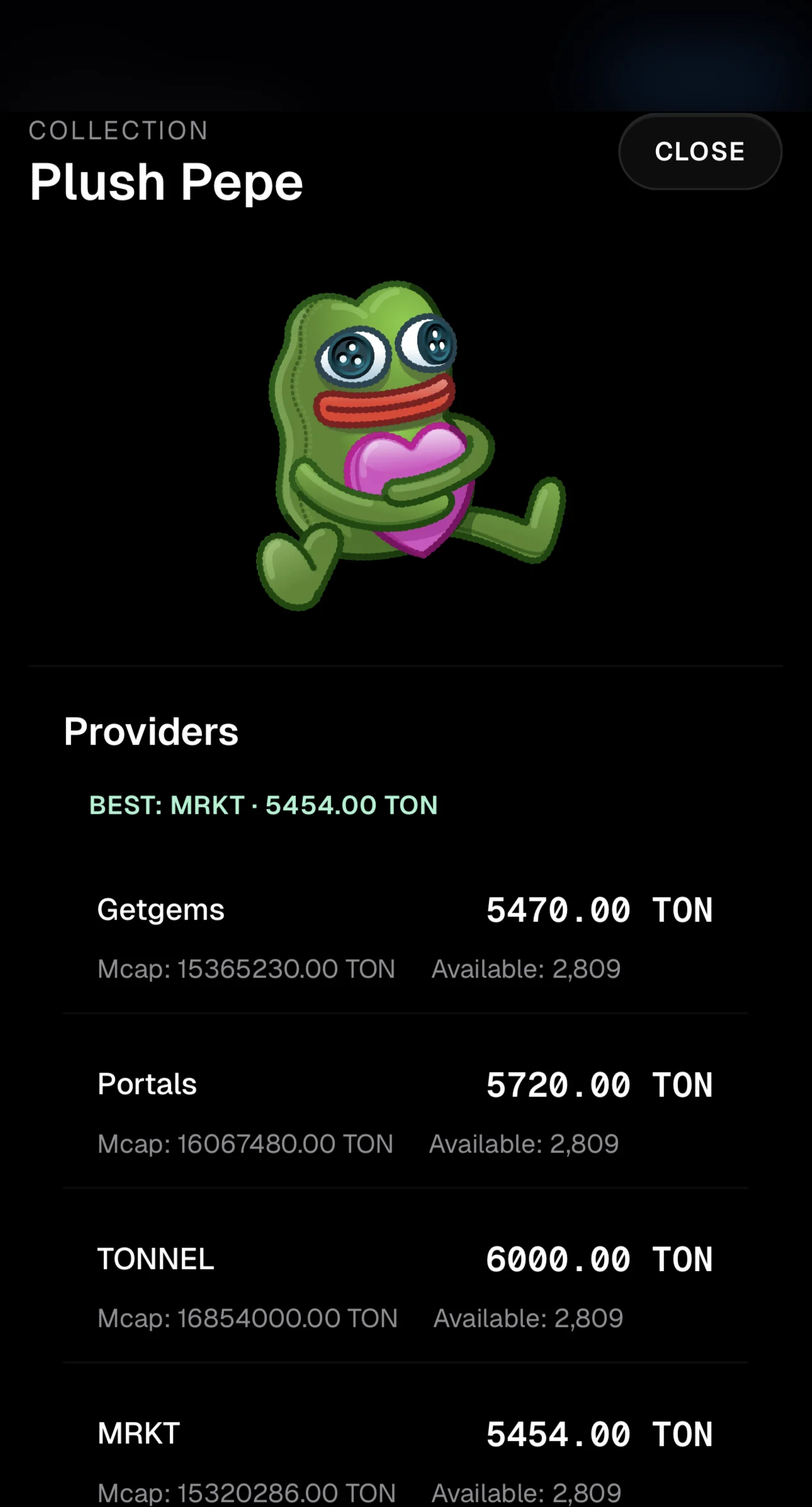 Telegifts — पूर्वावलोकन 3