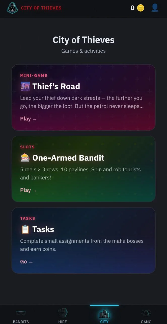 City Of Thieves — पूर्वावलोकन 4
