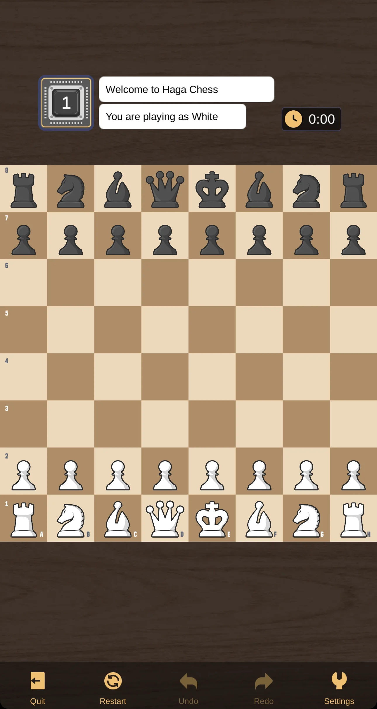 Chess — पूर्वावलोकन 1