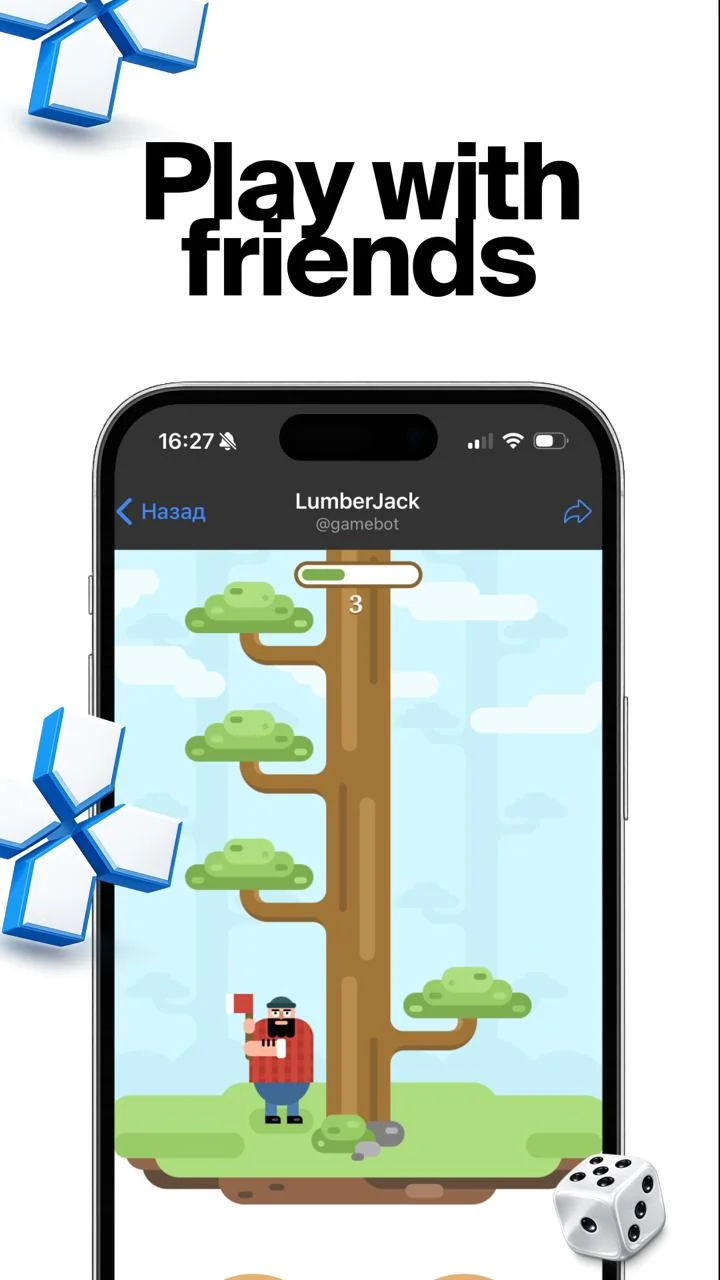 GameBot — Preview 3