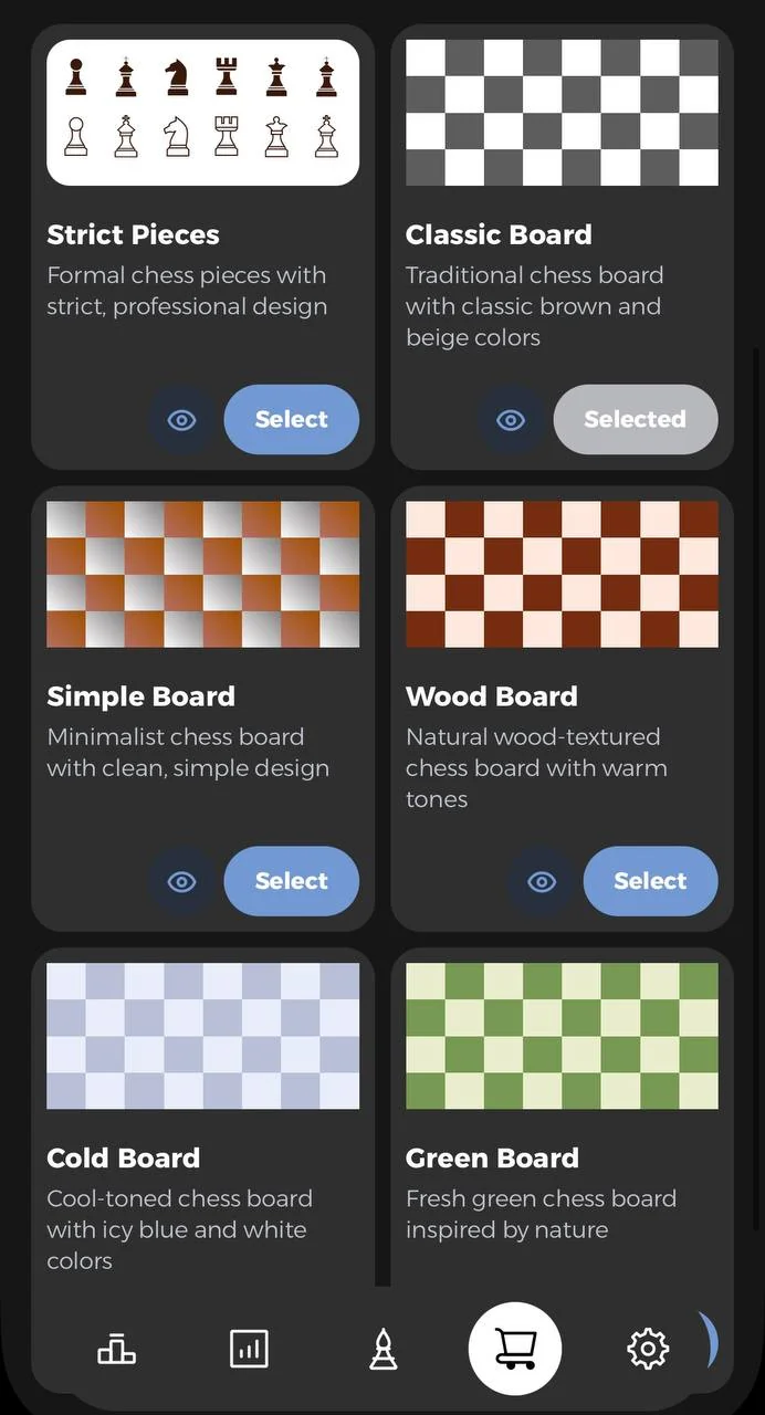 Chess — Preview 4
