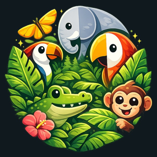 Zoo Crypto Game icon