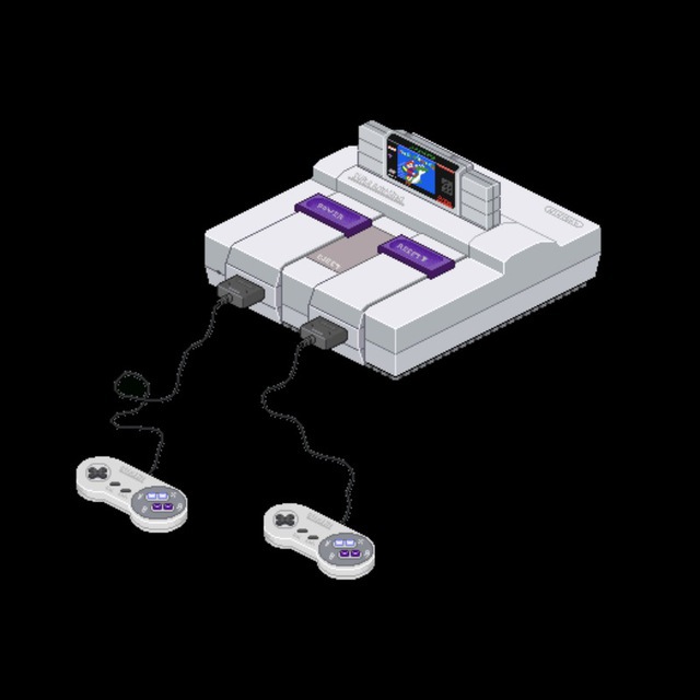SNES Games icon
