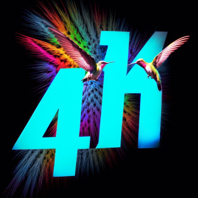 Colibri 4K PHOTO | VIDEO icon