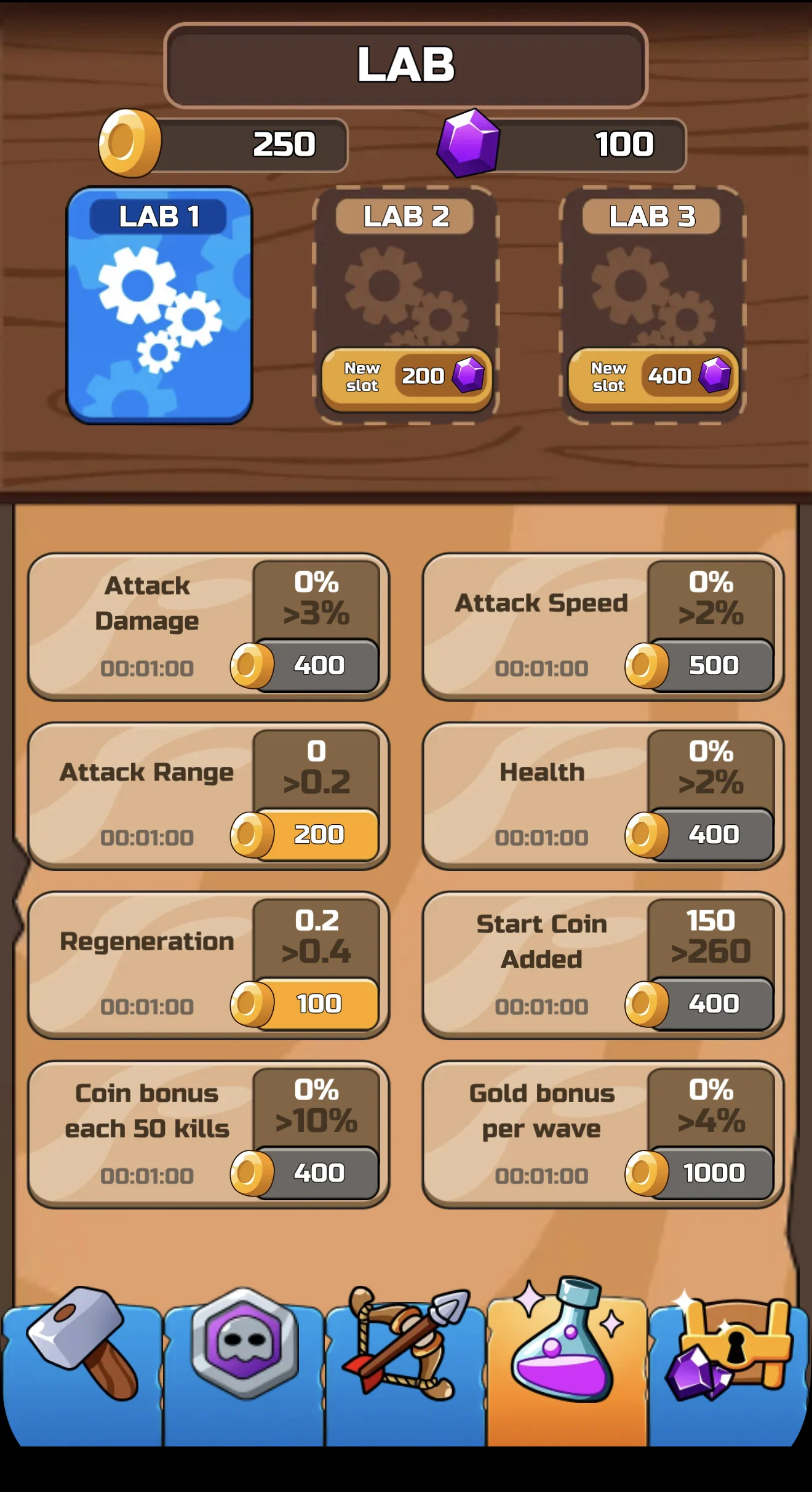 Royal Fortress: IDLE Defense — Preview 5
